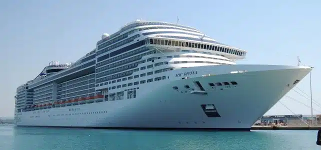 Découvrir les merveilles d’une croisière msc