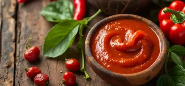 Les saveurs ardentes : zoom sur les sauces piquantes du monde